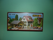 FALLER maquette à monter