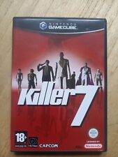 Killer 7 Nintendo Gamecube COMPLET 