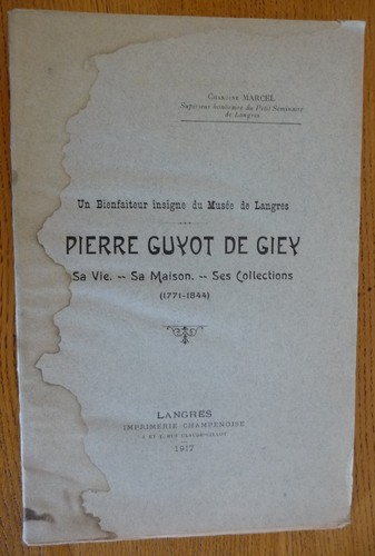 Pierre guyot giey - pierre,