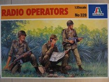 Maquette WWII Italeri Ref 328