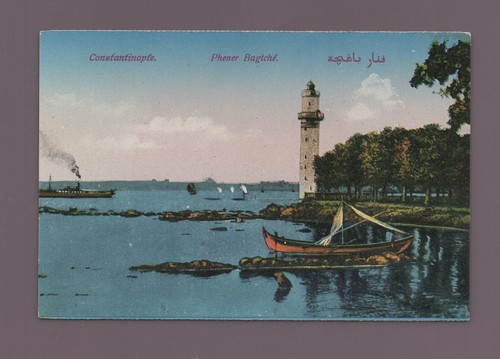Turquie constantinople - turquie,