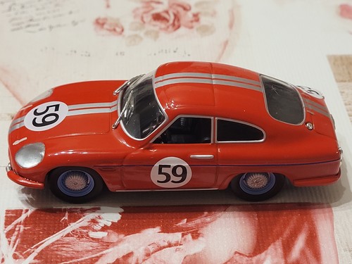 Faucher laffargue winner 1959 - faucher,