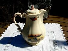 CAFETIÈRE ANCIENNE D OBERNAI