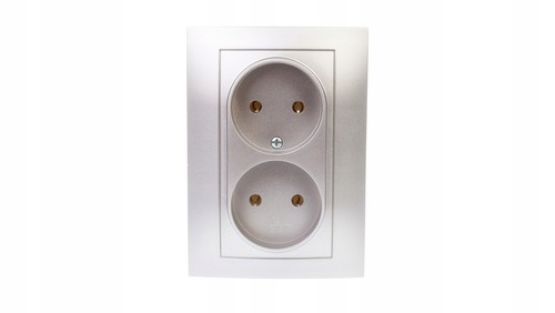 Prise électrique murale - Électrique,