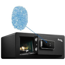 Coffre-fort Biométrique