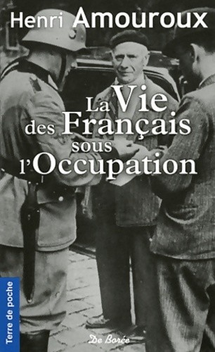 Vie des français sous - français,