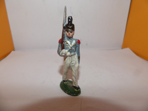 Figurine quiralu militaire - quiralu,