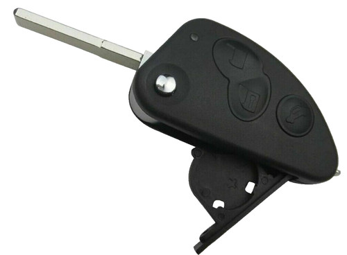 Coque clé boutons - 3,