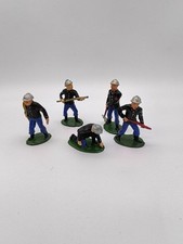 Starlux plastique 5 pompiers