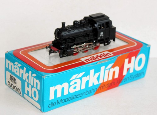 Marklin 3000 locomotive - marklin, ho