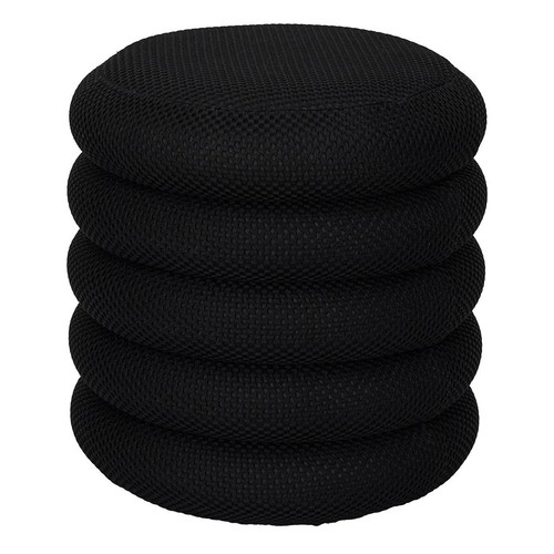Pouf coffre rangement atome - coffre,