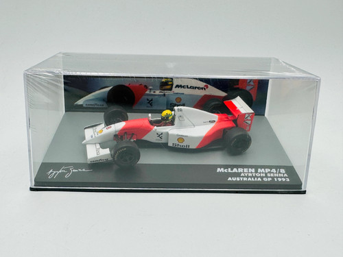 1993 ayrton senna - 1993,