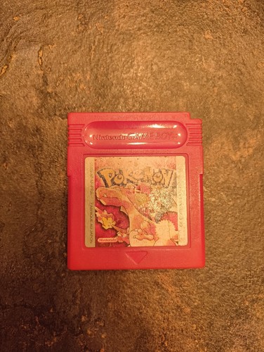 Pokemon version rouge game - pokemon, boy