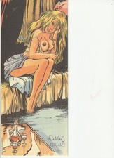 Walthéry    ex-libris