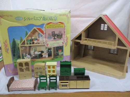Sylvanian families forest - sylvanian,