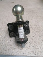 Crochet d'attelage mixte 7711419307