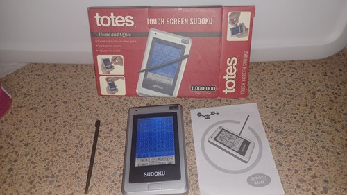 New open box - new,