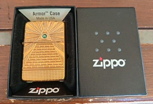 Zippo armor case eye - zippo,