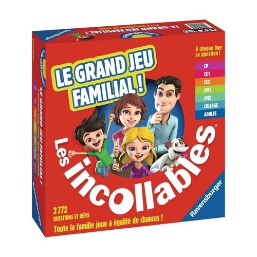 Ravensburger grand jeu - -, le