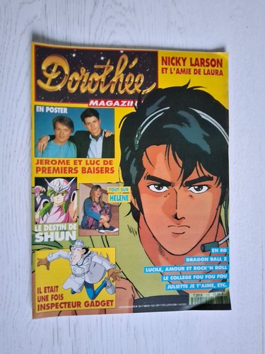 Dorothee magazine 130 - magazine, n°130