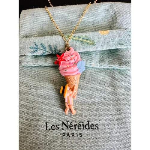 Les néréides collier - 🍦✨,