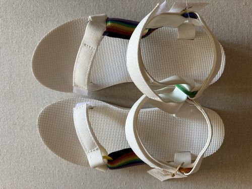 Teva rainbow summer sandals - teva,