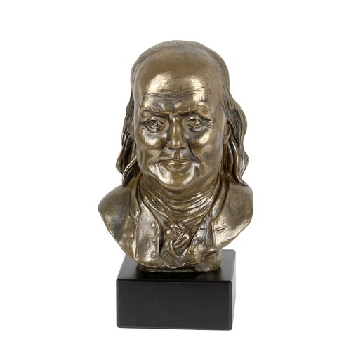 Buste benjamin franklin - buste,