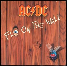 AC/DC - Fly On The Wall - 1985