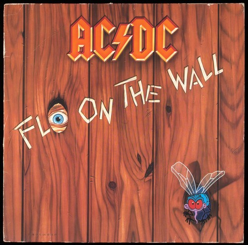 Fly the wall 1985 - -,