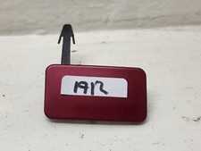 Cache anneau remorquage pare