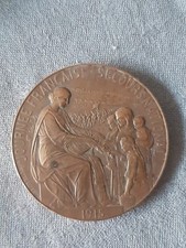 Médaille par H. LEFEBVRE