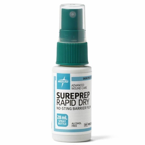 Medline sureprep rapid dry - medline,