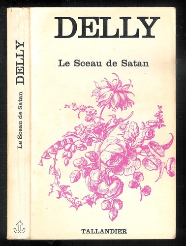 Delly sceau satan - de,
