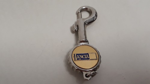 Porte clés lancia voiture - porte-clés,