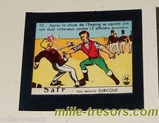 SAFR : VUE 10 Film SURCOUF -