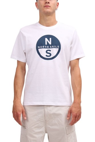 North sails men t shirt - sails,