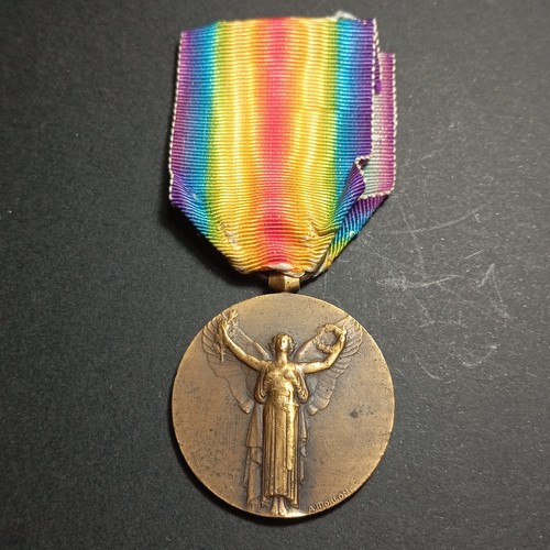 Médaille - 02/03/26, (ref36460)
