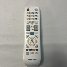 Samsung White Remote