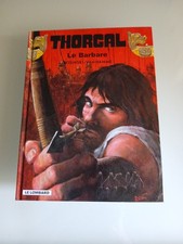 Thorgal " T27 Le Barbare" BD