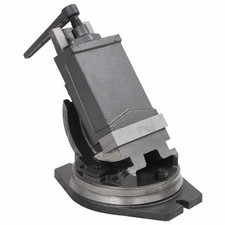 Etau Inclinable à 2 Axes 160