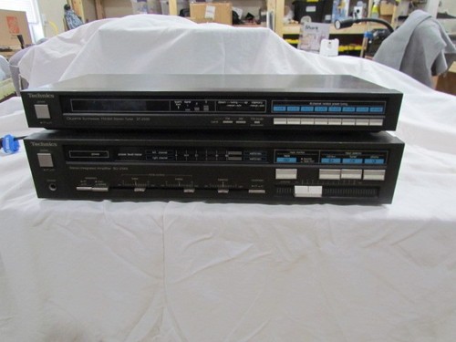 Technics z550 - technics, su-z550