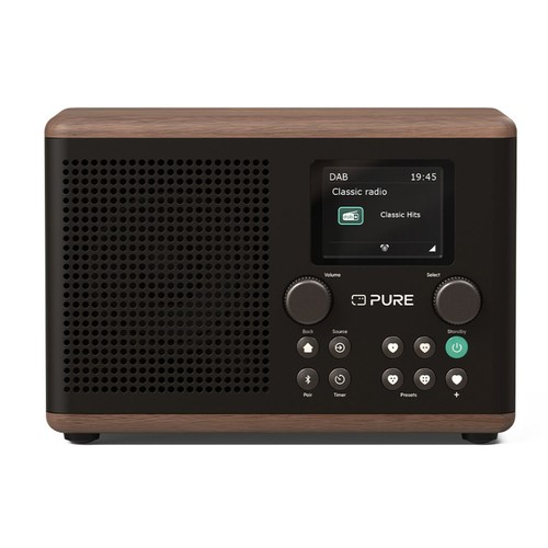 Pure classic radio - pure,