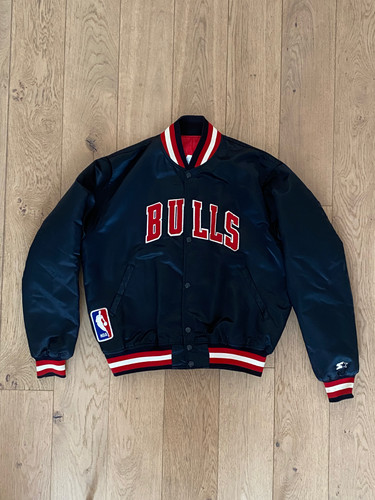 Vintage starter chicago - chicago, bulls