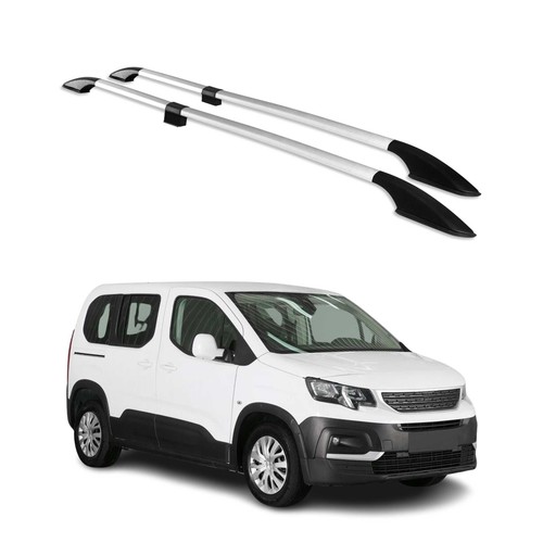 Barres toit longitudinales - barres, de