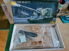 HELLER  81129 AMX 30 Auf 1