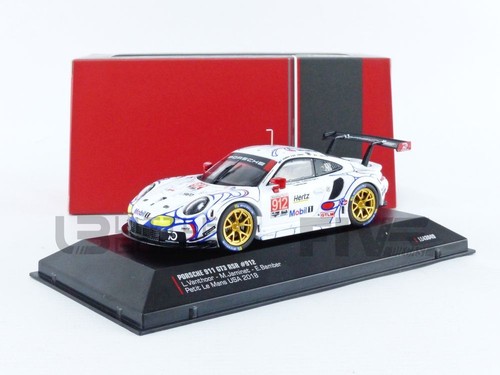 Ixo porsche 911 - 1/43,