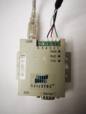 EASY SYNC Adaptateur/Convertisseur de USB vers RS-232/422/485