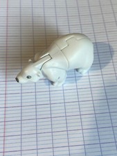 KINDER  VU211 L OURS POLAIRE ANIMAUX POLAIRES NATOONS
