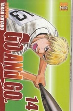 GO AND GO     VOL 14 MANGA TAIFU  VF