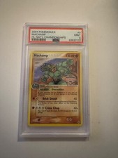 Carte Pokemon Machamp National